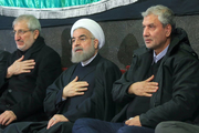 تسلیت رئیس بنیاد مستضعفان به مناسبت رحلت آیت الله هاشمی رفسنجانی