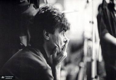 داودنژاد: ناصر تقوایی با زخم‌های خود ساخت
