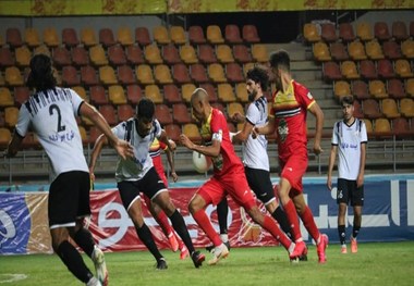 برتری فولاد مقابل نفت مسجدسلیمان/ شاگردان نکونام ششم شدند
