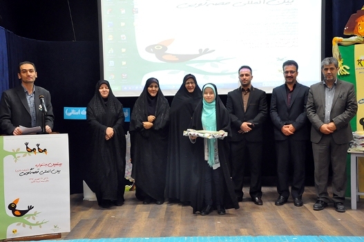 برگزیدگان بیستمین جشنواره قصه‌ گویی استان اردبیل معرفی شدند