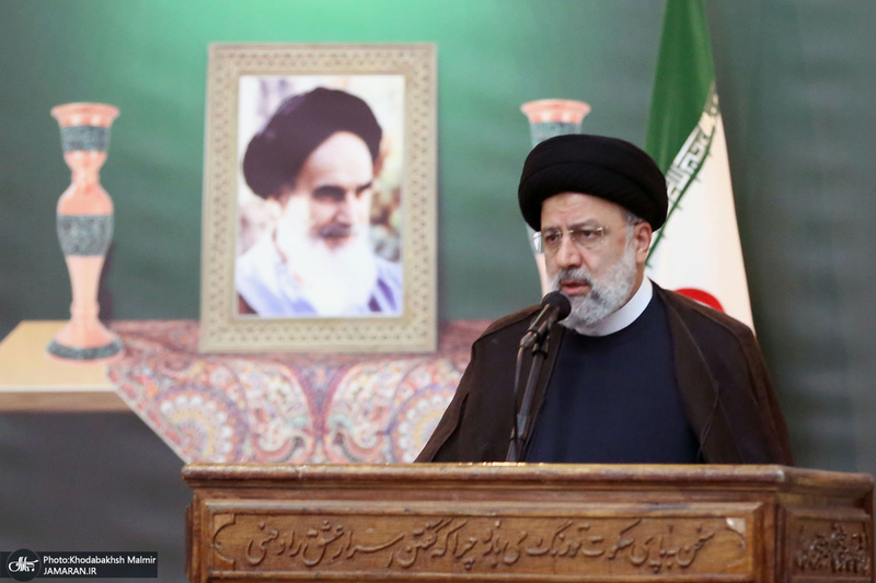 سخنرانی رئیس جمهوری در شب سالگرد ارتحال امام خمینی (س)