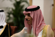 سفر وزیر خارجه عربستان به عمان
