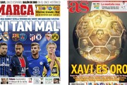 واکنش رسانه های اسپانیایی به قرعه لیگ قهرمانان اروپا+ تصاویر