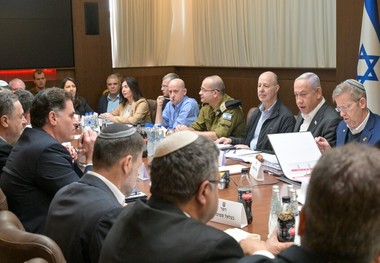 همه فرماندهان دستگاه‌های امنیتی اسرائیل طرح اشغال غزه را رد کردند