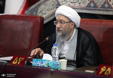 آملی‌لاریجانی: برخی کشورهای اسلامی باوجود این همه جنایات، کمک‌های خود به رژیم صهیونیستی را قطع نکرده‌اند