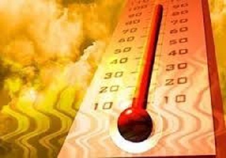 دمای مرداد شهر زنجان نسبت به میانگین 30 ساله 2.8 درجه سانتیگراد افزایش یافته است