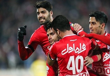 ترکیب پرسپولیس برای دیدار با الوحده امارات مشخص شد