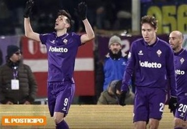 پیروزی راحت بانوی پیر مقابل امپولی