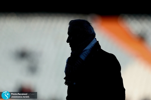 گل محمدی نیامد خبرنگاران تحریم کردند