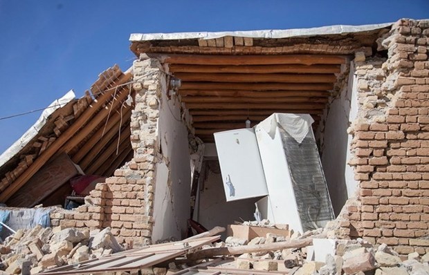 رعایت مقررات ملی ساختمان موجب حفظ سازه ها در زلزله کرمانشاه شد