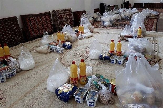 ۶ هزار سبد غذایی در مناطق محروم خراسان جنوبی توزیع شد