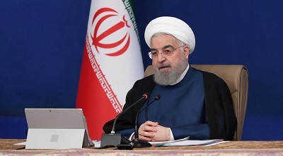 President Rouhani says disrespecting Prophet Muhammad insult to all Muslims, human values