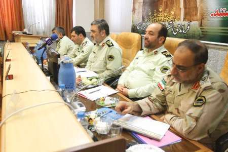 فرمانده ناجا: توان مقابله ای نیروی انتظامی بیش از اقدام های انجام شده است
