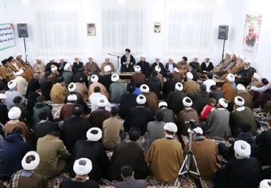 مشارکت گسترده مردم در انتخابات ضامن امنیت و اقتدار نظام است