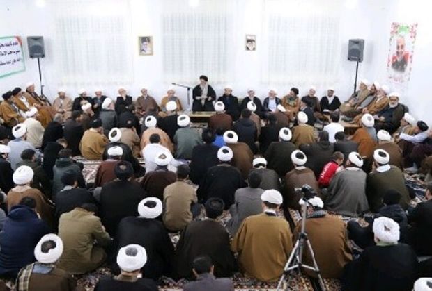 مشارکت گسترده مردم در انتخابات ضامن امنیت و اقتدار نظام است