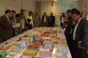 گشایش نمایشگاه کتاب در عجب شیر با 400 عنوان کتب علوم قرآنی و دینی