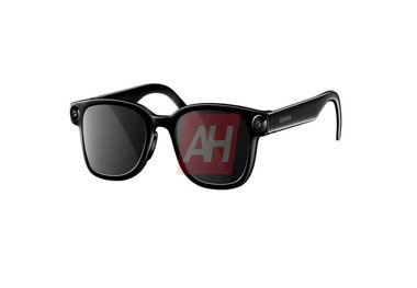 لو رفتن تصاویر عینک هوشمند سامسونگ!