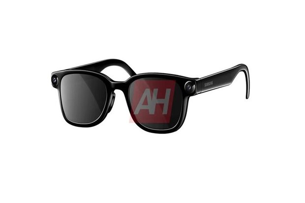 لو رفتن تصاویر عینک هوشمند سامسونگ!