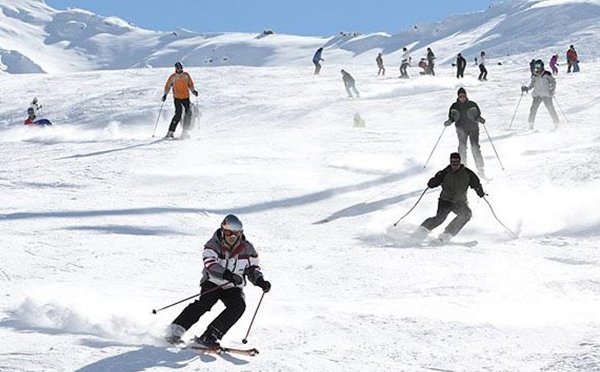 مسابقات آسیایی و پاراآسیایی اسکی به میزبانی پیست دیزین برگزار می شود