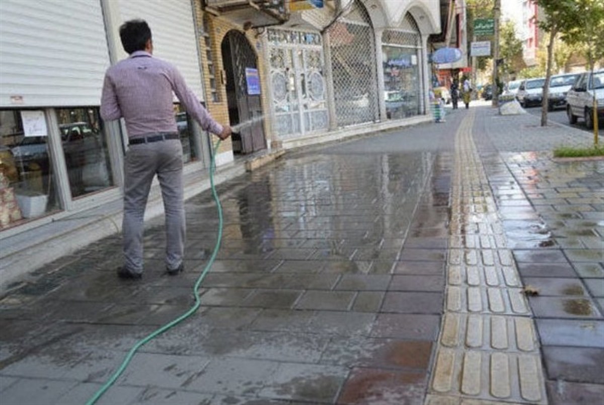 هشدار برای تهرانی‌ها برای مصرف آب
