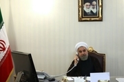 روحانی: منتظر عملیات قاطع پاکستان علیه تروریست‌ها هستیم/ نیروهای ایرانی آماده پاسخی قاطع به تروریست‌ها هستند