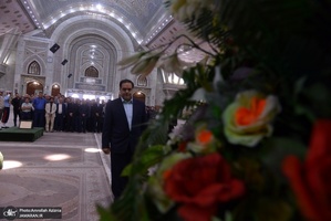 تجدید میثاق اقشار مردم و مسئولان با آرمان های امام راحل-2