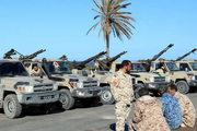 درگیری های شدید در پایتخت لیبی از سر گرفته شد