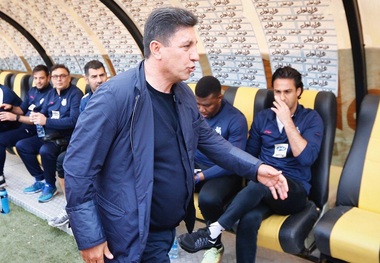 معادله دو مجهولی روی نیمکت استقلال/ امیر یا فرهاد؟