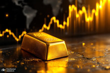 قیمت طلای جهانی امروز 2 اردیبهشت 1405