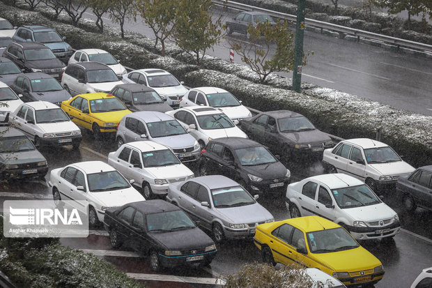 کرونا و طرح ترافیک پرحاشیه در تهران