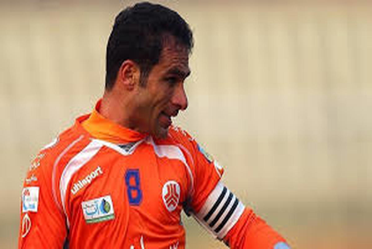 تصمیم قطعی برای خداحافظی ابراهیم صادقی پس از بازی استقلال خوزستان 