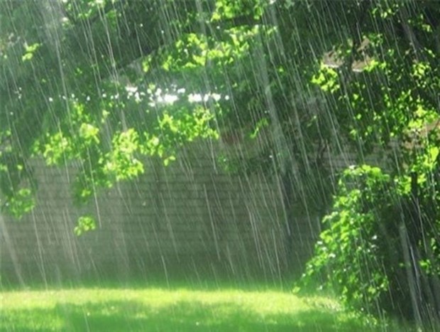 بیشترین بارندگی استان اصفهان در بادرود نطنز ثبت شد
