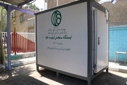 دستگاههای سنجش آلودگی هوا در مسجدسلیمان دوباره راه‌اندازی شدند
