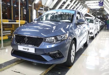  قیمت جدید محصولات ایران خودرو مردادماه 1403 + جدول
