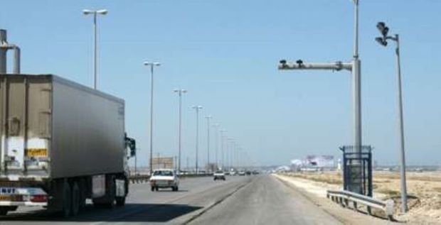 استان بوشهر در نصب دوربین هوشمند جاده ای پیشتاز است