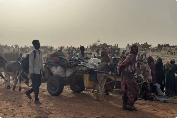 واشنگتن پست: شورشیان در سودان هزاران شهروند را گروگان گرفته و از آنها اخاذی می کنند