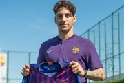 بارسلونا بازیکن جدید به خدمت گرفت