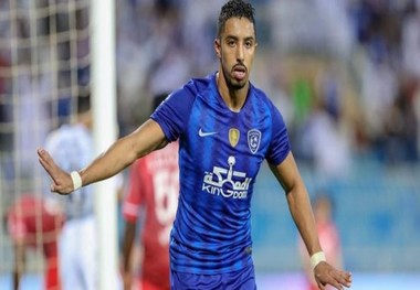  آخرین وضعیت مصدومیت بازیکن الهلال برای دیدار با استقلال
