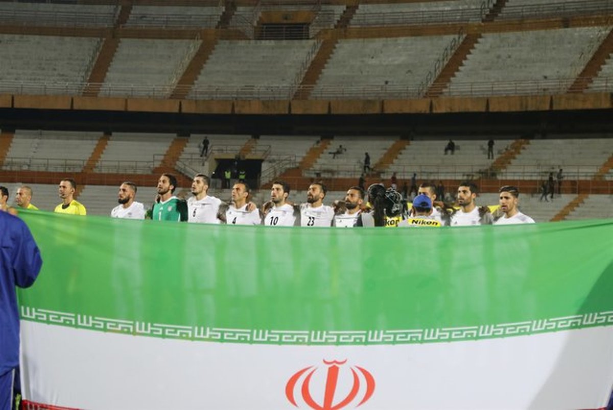تیم ملی فوتبال همچنان در رده نخست آسیا و ۲۹ جهان