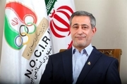 کیکاووس سعیدی سخنگوی کمیته ملی المپیک شد