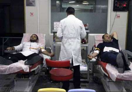 اهدای حدود 2 هزار واحد خون در شب های قدر امسال در آذربایجان غربی