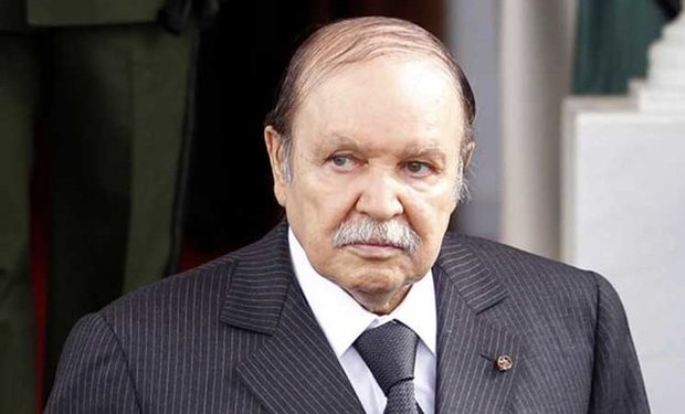  درگذشت رئیس جمهوری الجزایر تکذیب شد