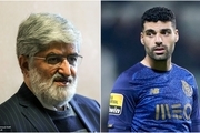 توصیه جالب علی مطهری به فوتبالیست های ایرانی در اروپا: مثل مهدی طارمی باشید که وسط بازی افطار کرد