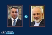  گفت‌و‌گوی تلفنی وزرای خارجه ایران و ایتالیا در مورد کرونا و تحریم‌ها
