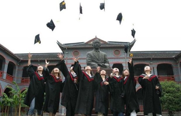 اضافه شدن زبان فارسی به دانشگاه‌های چین