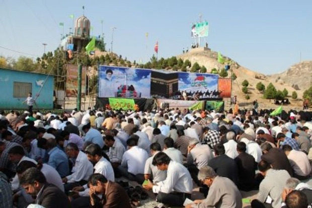 مراسم دعای عرفه در 19 نقطه سیستان و بلوچستان برگزار می شود