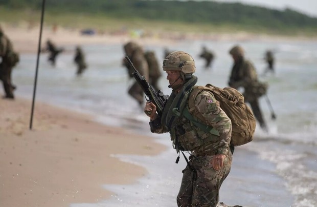 سناریوهای جنگ بین روسیه و اروپا