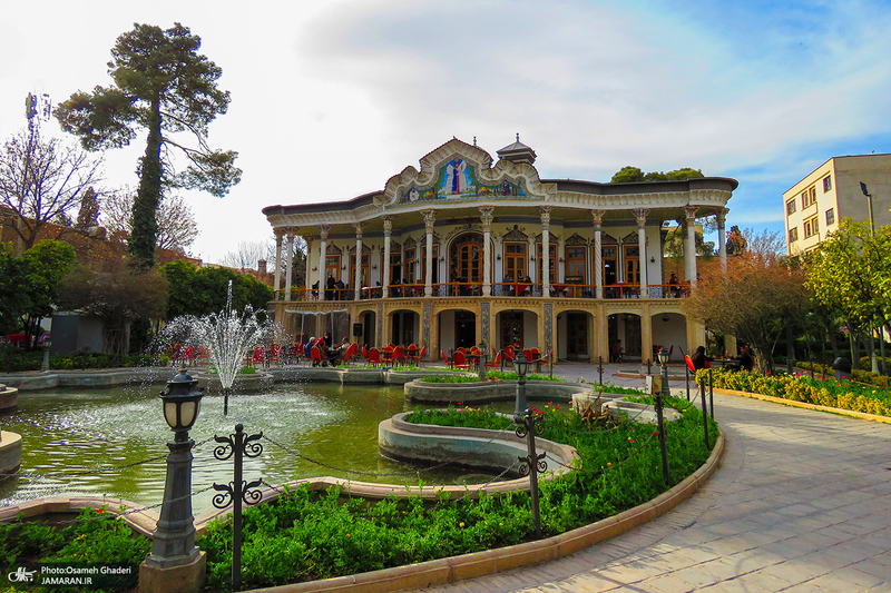 عمارت شاپوری