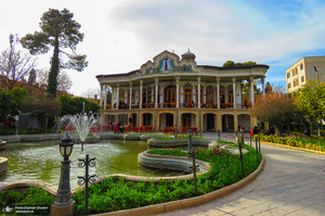 عمارت شاپوری