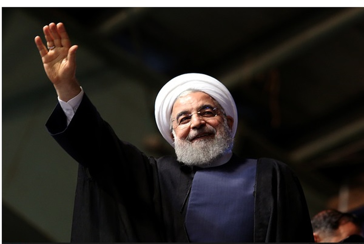 واکنش هنرمندان به پیروزی حسن روحانی در انتخابات/ تصاویر